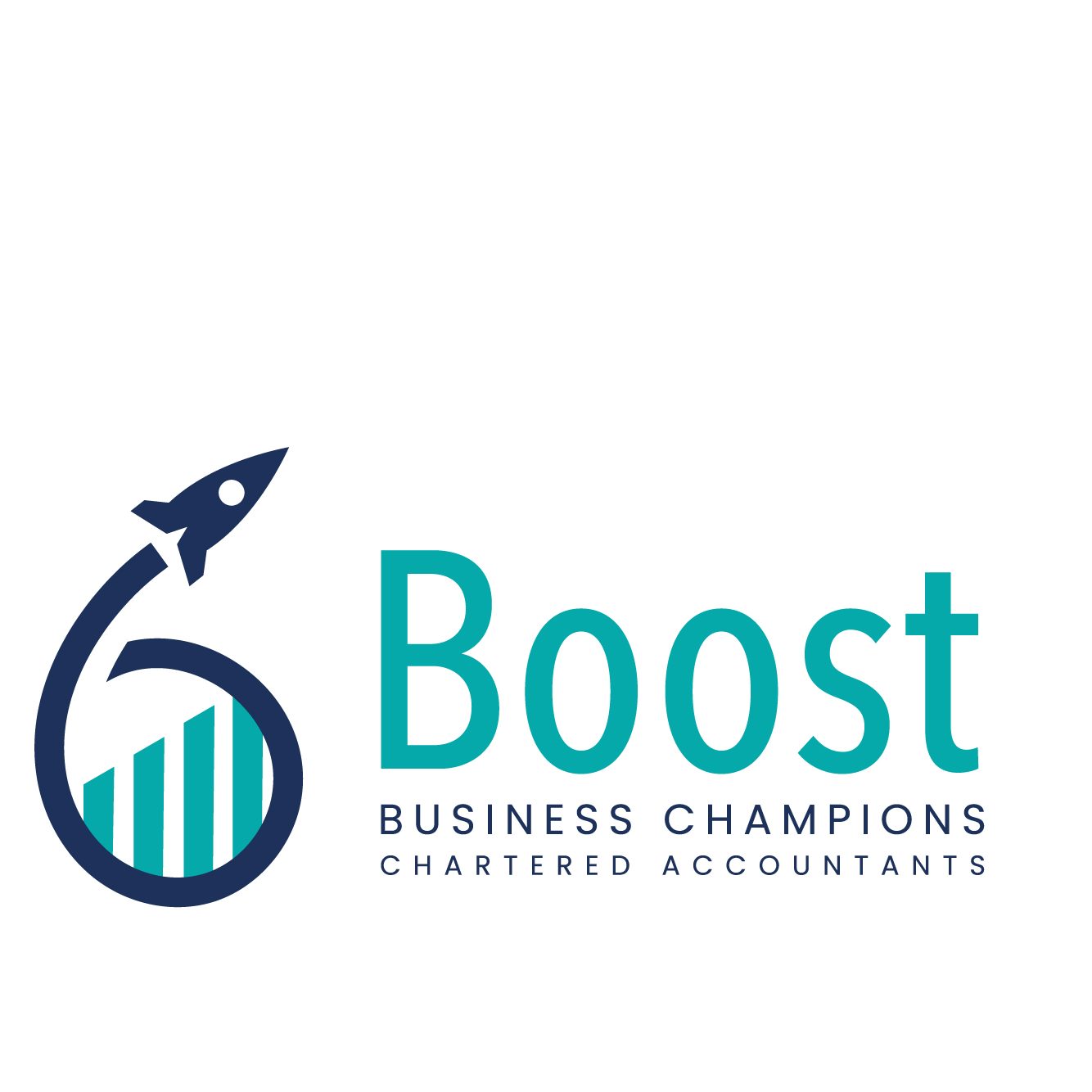 Boost Business Champion Logo